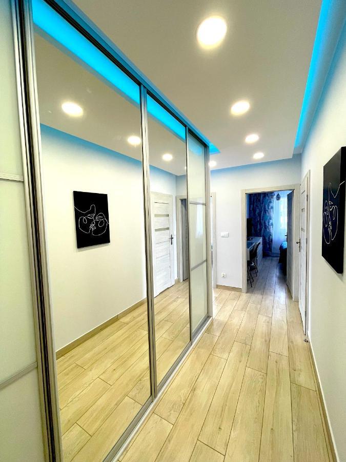 Apartament Z Tarasem I Widokiem Na Odre Breslau Exterior foto