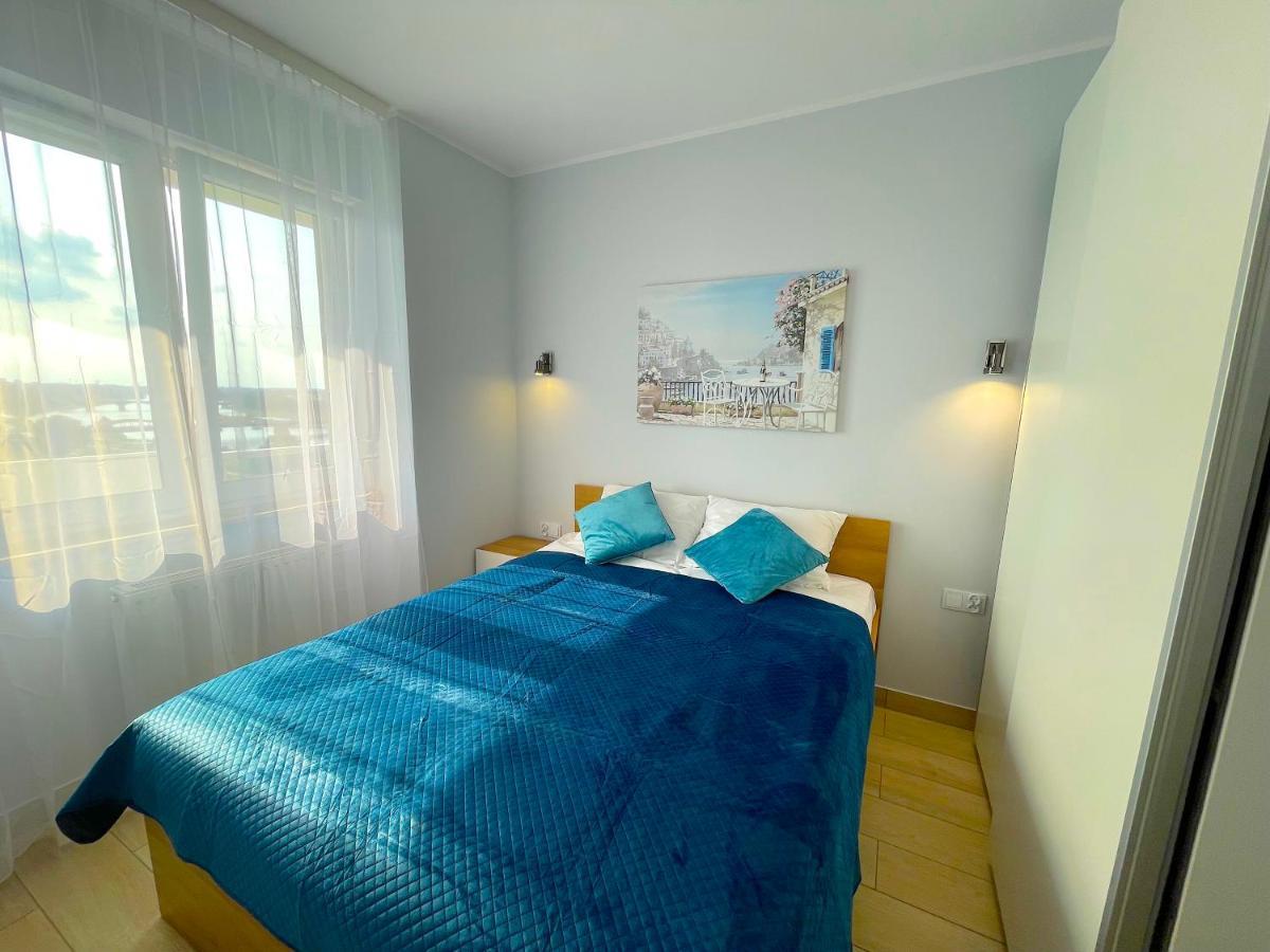 Apartament Z Tarasem I Widokiem Na Odre Breslau Exterior foto